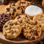 What ingredients are in Crumbl cookies?