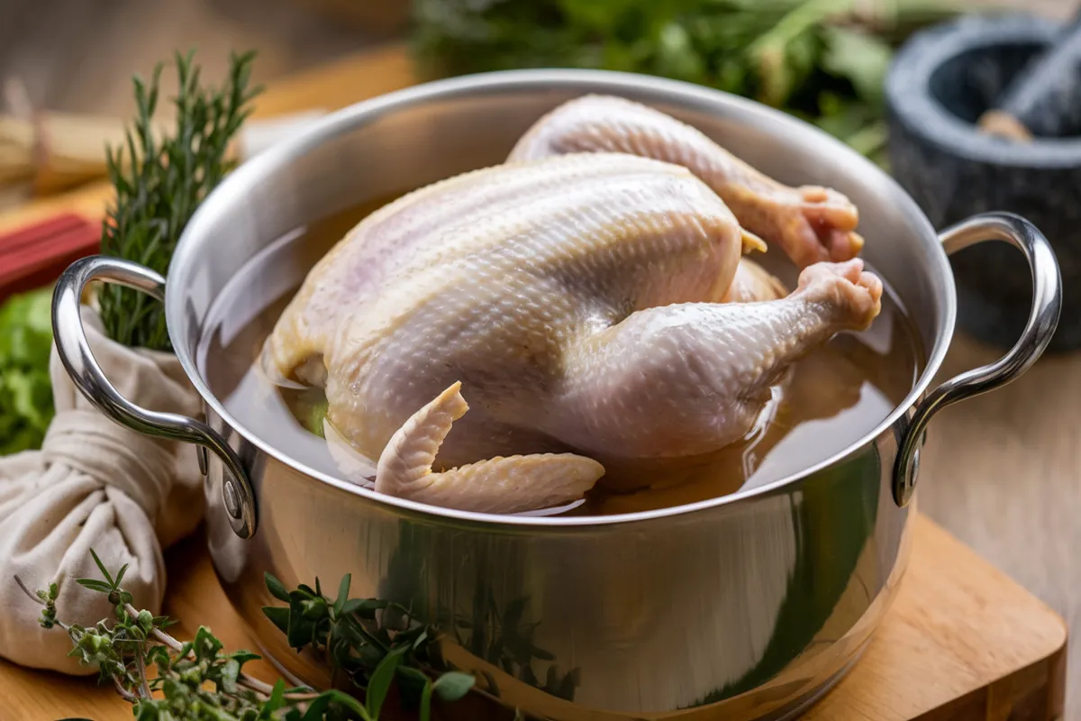 chicken brine recipe